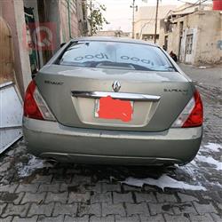 رينو سافران